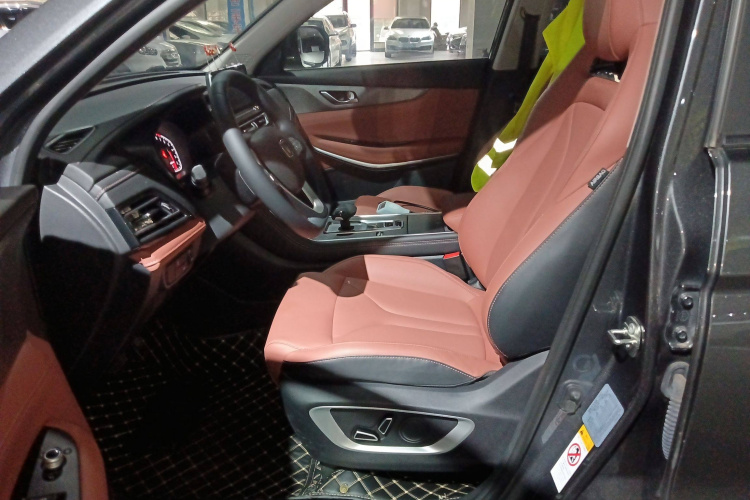 长安CS75 2024款 畅享版 1.5T DCT尊贵型局部细节19