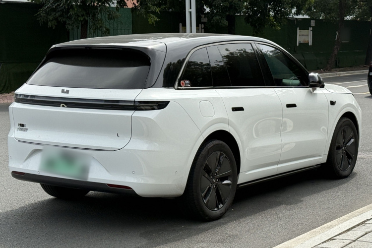 理想汽车 理想L6 2024款 Pro车身外观6008