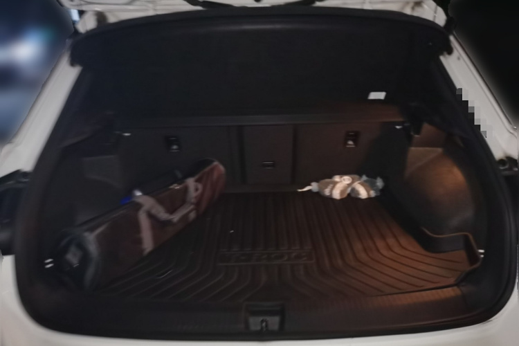 大众 T-ROC探歌 2020款 280TSI DSG两驱豪华型局部细节23