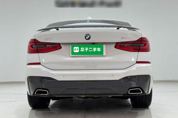 宝马6系GT 2021款 改款 630i M运动套装车身外观6004