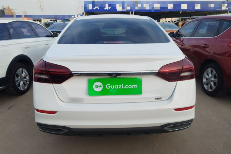 吉利汽车 帝豪 2021款 UP 1.5L 手动舒适型车身外观6