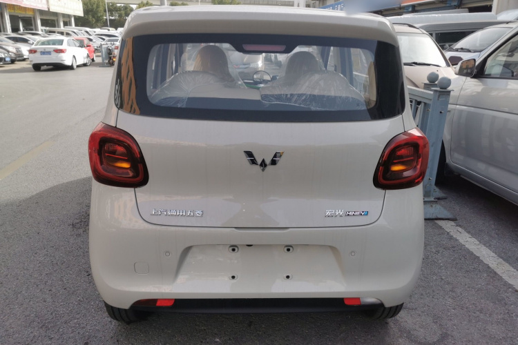 五菱汽车 宏光MINIEV 2025款 四门版 进阶款车身外观6
