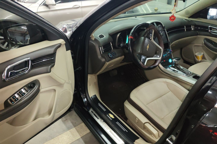 雪佛兰 迈锐宝 2014款 2.0L 自动舒适版中控内饰7003