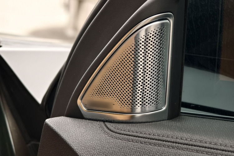 领克09 EM-P 2024款 2.0TD EM-P 四驱HALO 六座局部细节9005