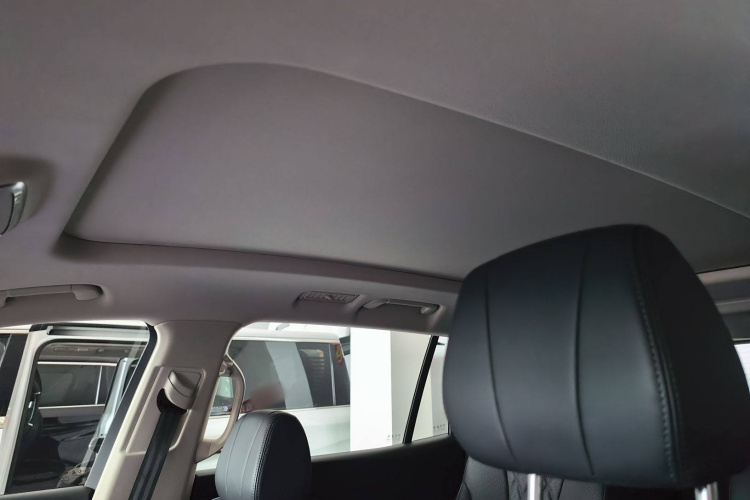 红旗HS7 PHEV 2024款 2.0T PHEV 四驱旗畅版 6座局部细节22