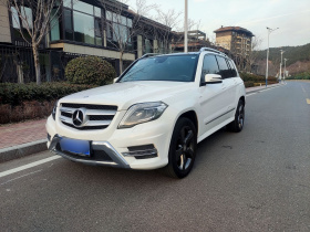 奔驰GLK级 2015款 GLK 260 4MATIC 时尚型 极致版