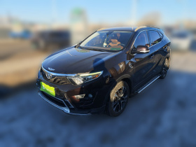 东南DX7 2015款 1.5T 自动精英型