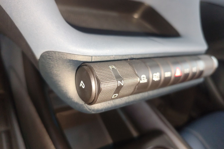 比亚迪 海豚 2021款 405km 自由版局部细节18