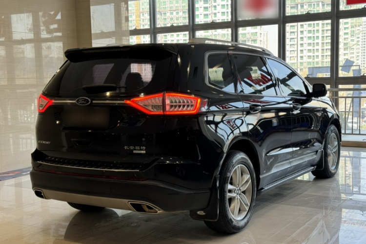 福特 锐界 2018款 EcoBoost 245 两驱铂锐型 7座 国V车身外观6005