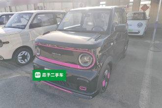 吉利银河 2025款 210km 熊猫卡丁