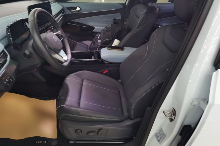 大众 ID.4 X 2023款 升级款 纯净长续航版局部细节19