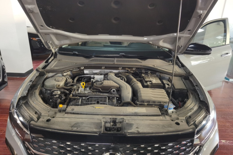 大众 朗逸 2023款 300TSI DSG星空满逸版局部细节24