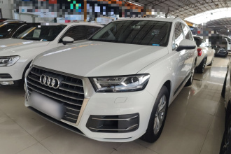 奥迪Q7 2016款 40 TFSI 舒适型