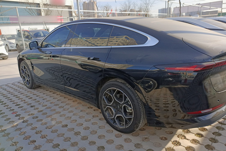 长安启源A07 2025款  纯电 真香版 625 旗舰型车身外观4