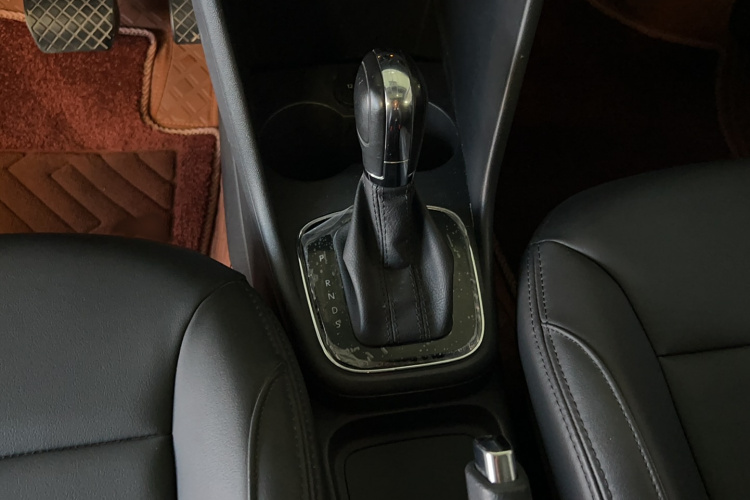 大众 Polo 2018款 1.5L 自动安享型局部细节18