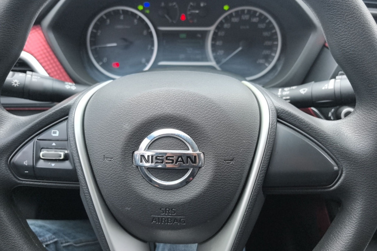 日产 蓝鸟 2020款 1.6L CVT炫酷版中控内饰13