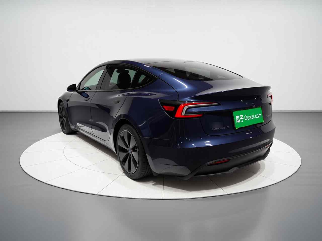 特斯拉 Model 3 2023款 后轮驱动版(3)