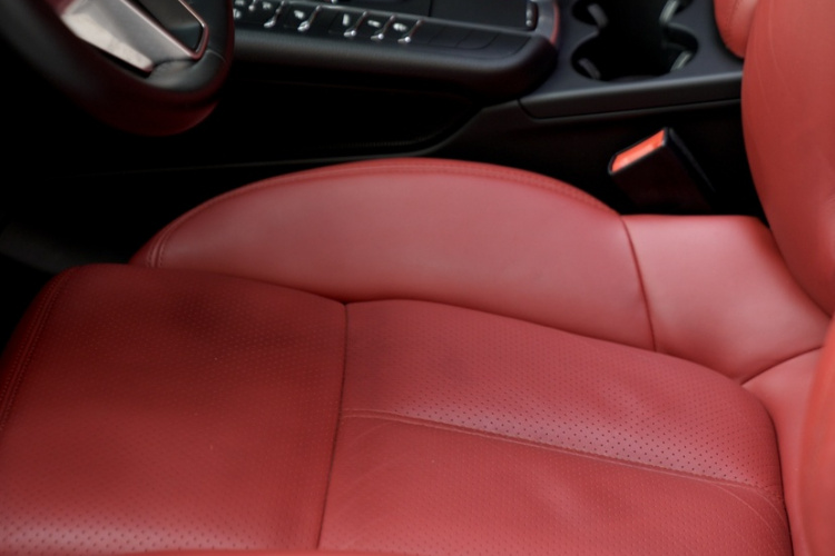 保时捷 2017款  Macan 2.0T车身外观6003