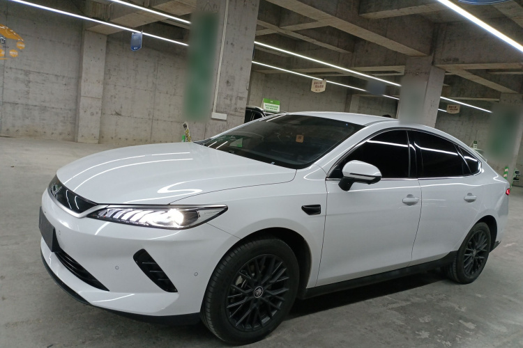 比亚迪 秦PLUS 2025款 EV 智驾版 510KM领先型车身外观6003