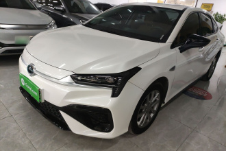 埃安 AION S 2023款 魅 580 磷酸铁锂