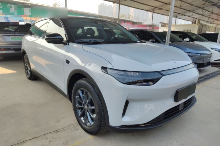 零跑汽车 零跑C11 2023款 纯电 500舒享版车身外观6002