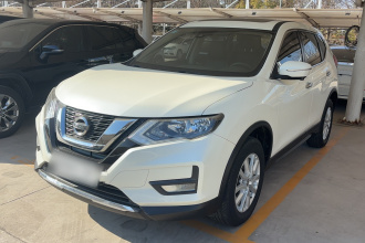 日产 奇骏 2020款 2.0L XL ITS CVT 2WD智联舒适版