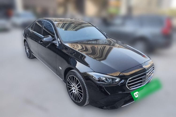 奔驰C级 2024款 C 260 L车身外观6002