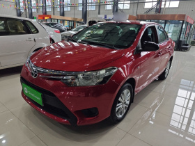 丰田 威驰 2016款 1.5L 自动智臻星耀版