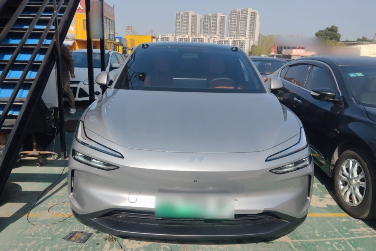 乐道L60 2024款 60kWh 后驱版车身外观6001