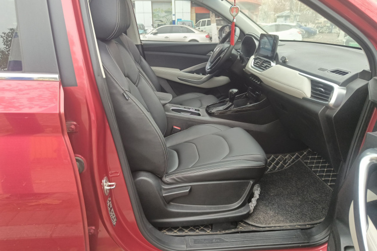 宝骏530 2018款 1.5T DCT旗舰型 国V局部细节41