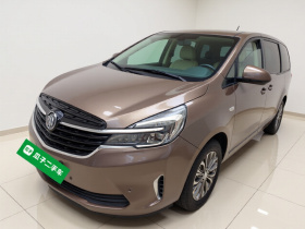 别克GL8 2020款 陆上公务舱 652T 尊贵型