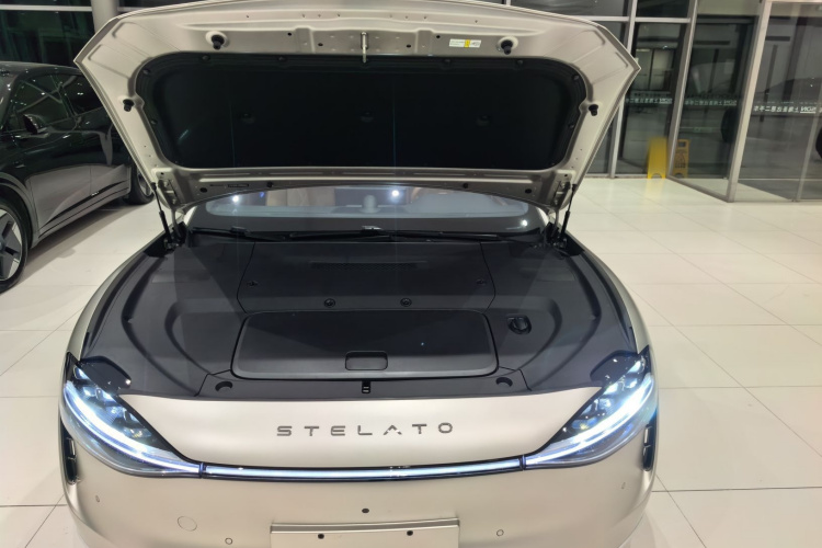 鸿蒙智行 享界S9 2024款 纯电 Ultra 四驱旗舰版局部细节24