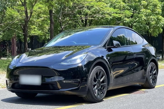 特斯拉 Model Y 2021款 标准续航后驱版