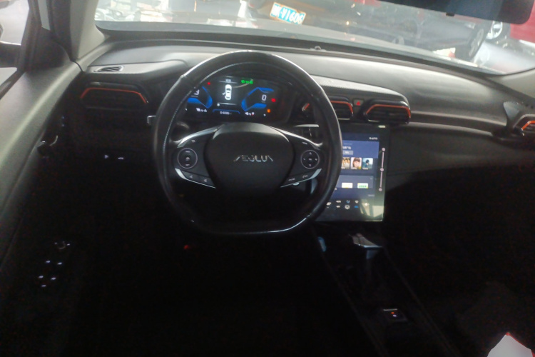 东风风神 奕炫 2024款 1.5L 自动劲速版中控内饰13