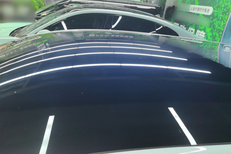 小鹏G7 2025款 702 超长续航 Max局部细节57