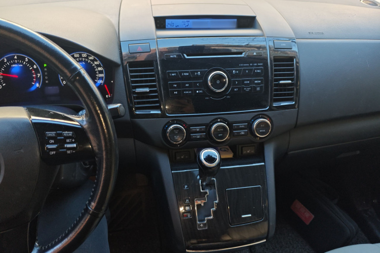 马自达8 2015款 2.5L 至尊版局部细节16