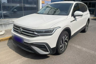 大众 途观L 2022款 330TSI 自动两驱舒享版