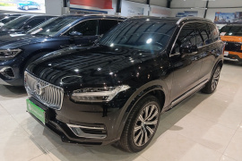 沃尔沃XC90 2022款 B6 智逸豪华版 7座