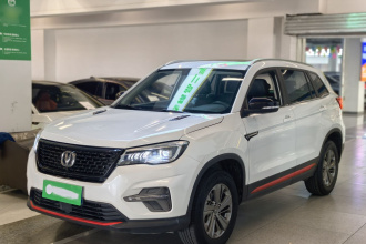 长安CS75 2021款 荣耀百万版 280T DCT豪华型