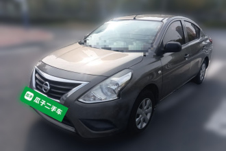 日产 阳光 2015款 1.5XE 手动舒适版