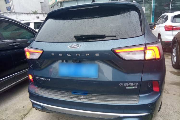 福特 锐际 2020款 EcoBoost 245 四驱嘉享款车身外观6004