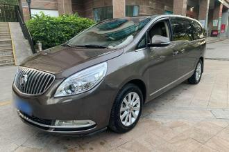 别克GL8 2011款 3.0L XT豪华商务旗舰版