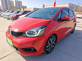 本田 LIFE 2021款 1.5L CVT SPORT心动版