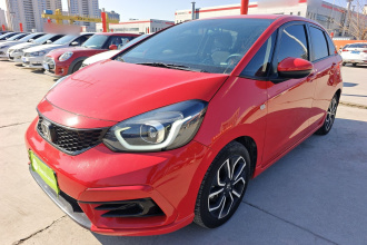 本田 LIFE 2021款 1.5L CVT SPORT心动版