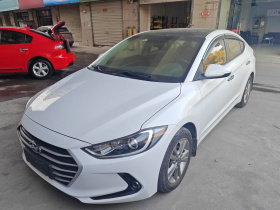 现代 领动 2016款 1.6L 手动智炫·青春型