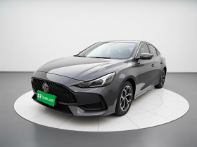 名爵 MG5 2021款 180DVVT CVT青春豪华版