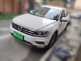 大众 途观L 2018款 改款 330TSI 自动两驱豪华版