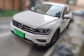 大众 途观L 2018款 改款 330TSI 自动两驱豪华版