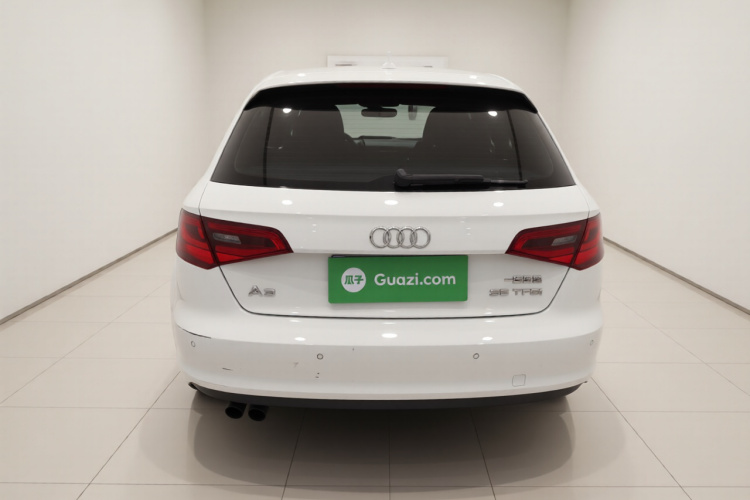 奥迪A3 2014款 Sportback 35 TFSI 自动舒适型车身外观6