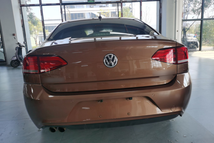 大众 凌渡 2017款 230TSI DSG风尚版车身外观6